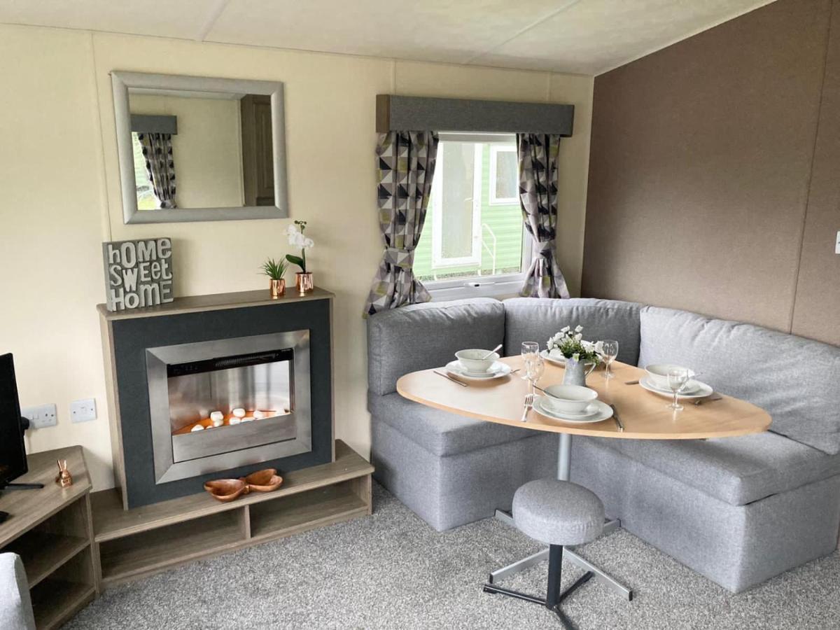 Newquay Caravan Holiday Dış mekan fotoğraf