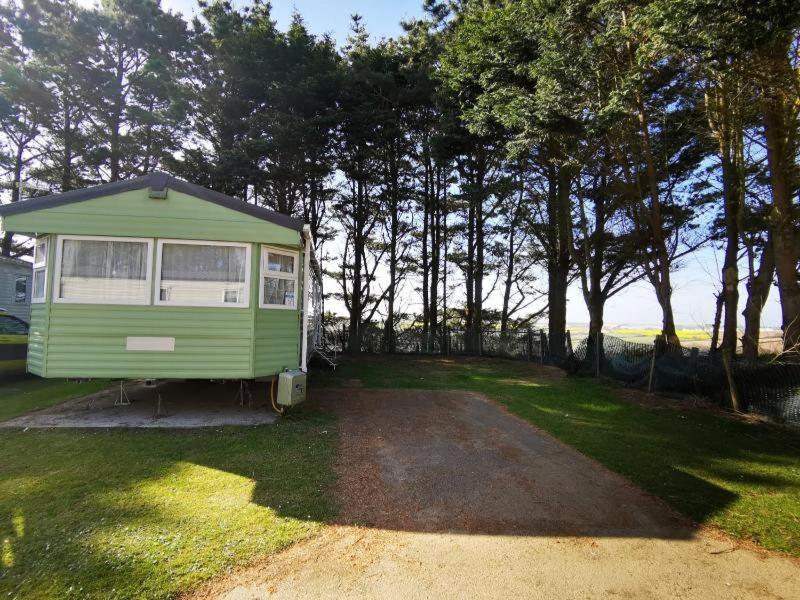 Newquay Caravan Holiday Dış mekan fotoğraf