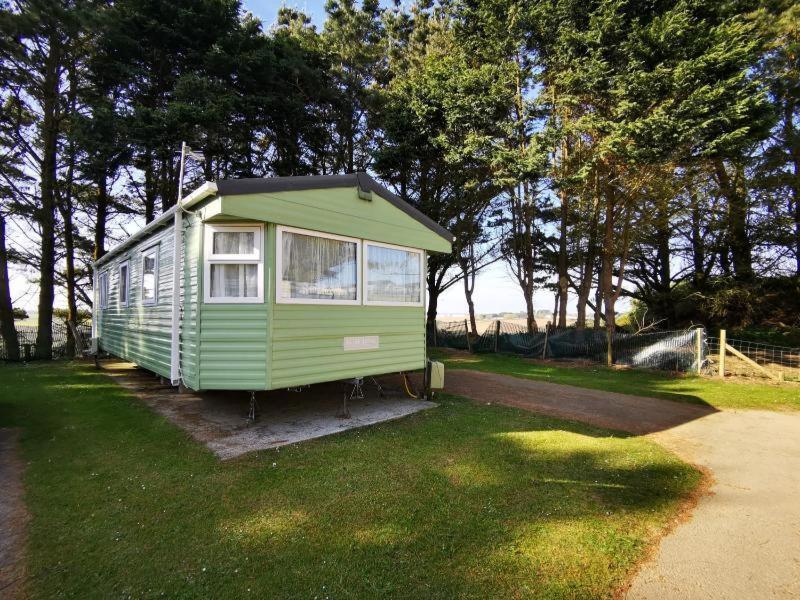 Newquay Caravan Holiday Dış mekan fotoğraf