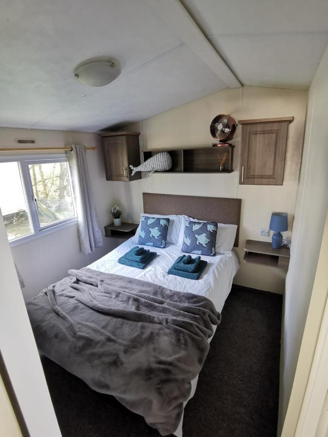 Newquay Caravan Holiday Dış mekan fotoğraf